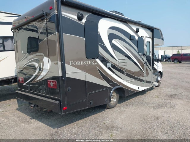 45722559 :رقم المزاد ، WDAPF4CC6G9641186 vin ، 2016 Mercedes-benz Sprinter 3500 مزاد بيع