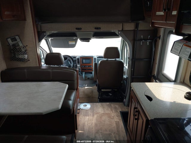 45722559 :رقم المزاد ، WDAPF4CC6G9641186 vin ، 2016 Mercedes-benz Sprinter 3500 مزاد بيع