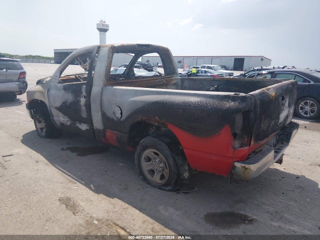 Продаж на аукціоні авто 2007 Dodge Ram 1500 St, vin: 1D7HA16K67J585174, номер лоту: 45722560