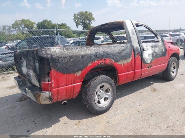 Продаж на аукціоні авто 2007 Dodge Ram 1500 St, vin: 1D7HA16K67J585174, номер лоту: 45722560
