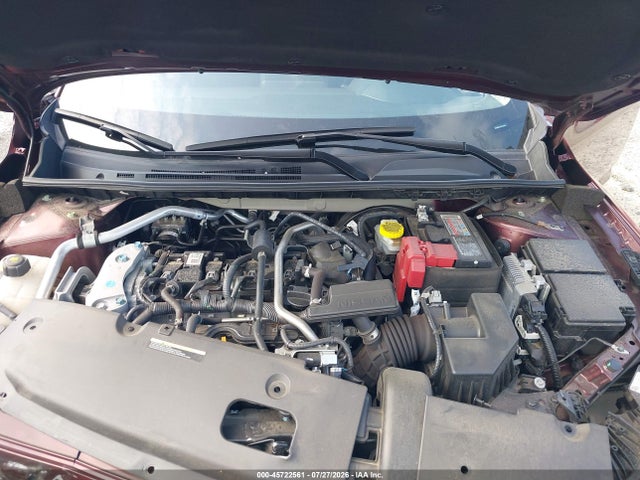 2023 Nissan Sentra Sv Xtronic Cvt მანქანა იყიდება აუქციონზე, vin: 3N1AB8CV4PY242023, აუქციონის ნომერი: 45722561