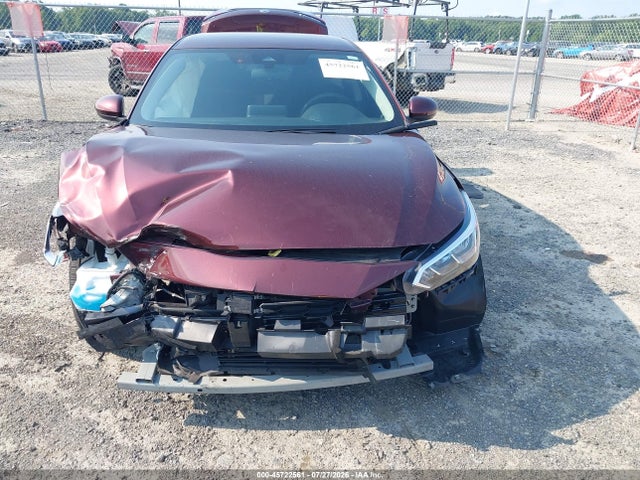 2023 Nissan Sentra Sv Xtronic Cvt მანქანა იყიდება აუქციონზე, vin: 3N1AB8CV4PY242023, აუქციონის ნომერი: 45722561