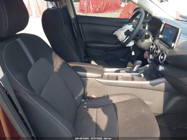 2023 Nissan Sentra Sv Xtronic Cvt მანქანა იყიდება აუქციონზე, vin: 3N1AB8CV4PY242023, აუქციონის ნომერი: 45722561