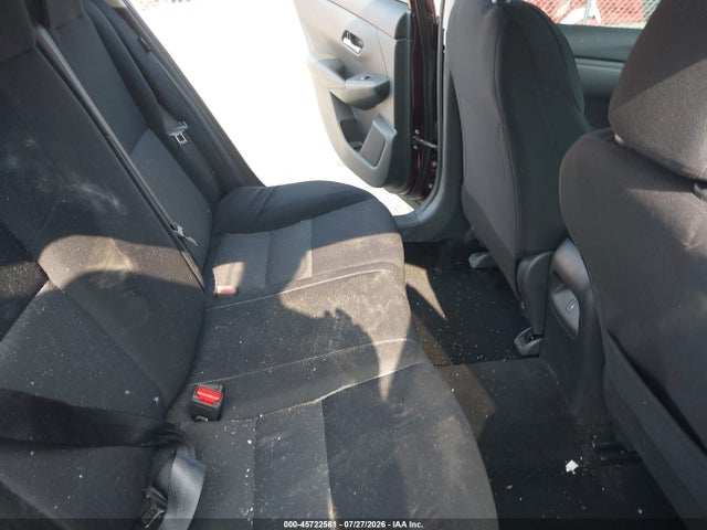 2023 Nissan Sentra Sv Xtronic Cvt მანქანა იყიდება აუქციონზე, vin: 3N1AB8CV4PY242023, აუქციონის ნომერი: 45722561