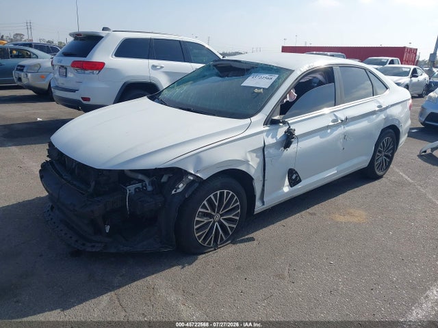 Aukcja sprzedaży 2021 Volkswagen Jetta 1.4t R-line/1.4t Se/s, vin: 3VWC57BU2MM023187, numer aukcji: 45722568