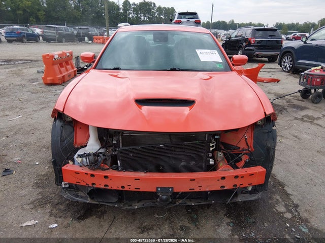 2C3CDXGJ3KH692332 Dodge Charger Scat Pack Rwd