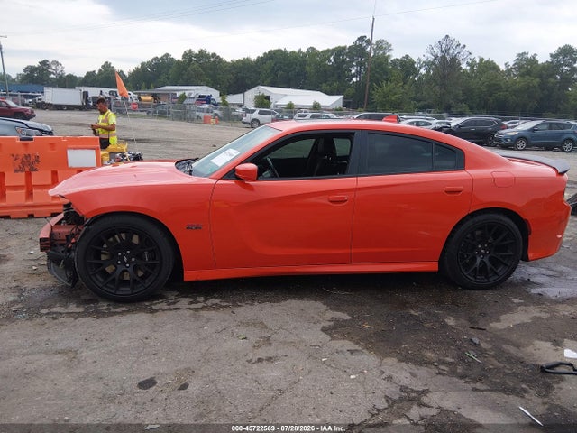 2C3CDXGJ3KH692332 Dodge Charger Scat Pack Rwd