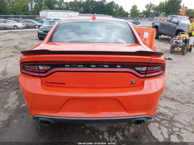 2C3CDXGJ3KH692332 Dodge Charger Scat Pack Rwd