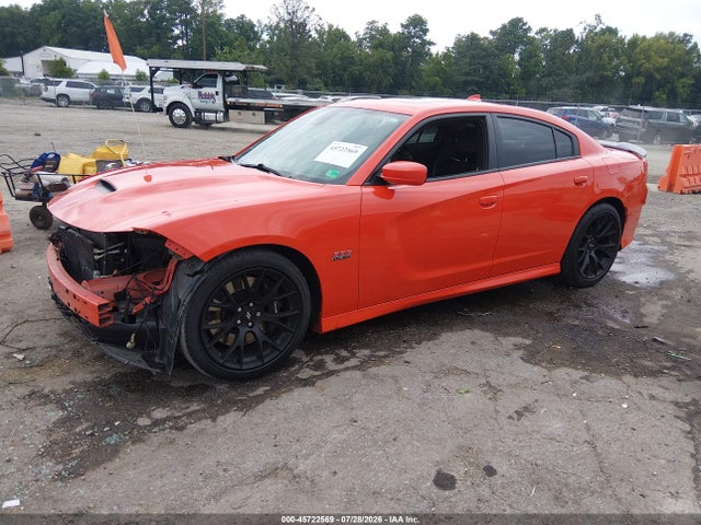 2C3CDXGJ3KH692332 Dodge Charger Scat Pack Rwd