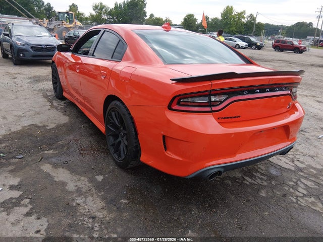 2C3CDXGJ3KH692332 Dodge Charger Scat Pack Rwd