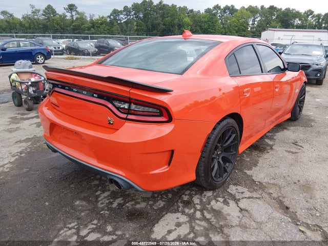 2C3CDXGJ3KH692332 Dodge Charger Scat Pack Rwd