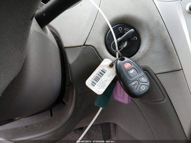 45722573 :رقم المزاد ، 1G1ZJ57B58F292755 vin ، 2008 Chevrolet Malibu Lt W/2lt مزاد بيع