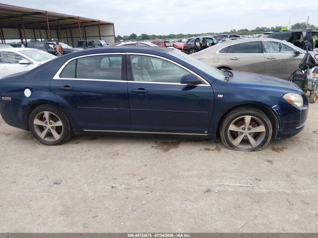 45722573 :رقم المزاد ، 1G1ZJ57B58F292755 vin ، 2008 Chevrolet Malibu Lt W/2lt مزاد بيع