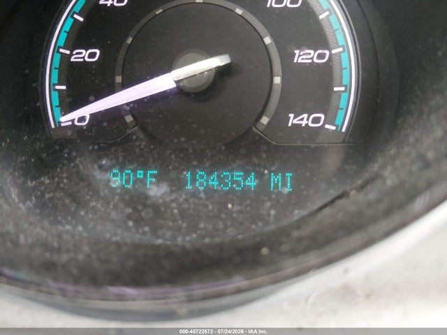 45722573 :رقم المزاد ، 1G1ZJ57B58F292755 vin ، 2008 Chevrolet Malibu Lt W/2lt مزاد بيع