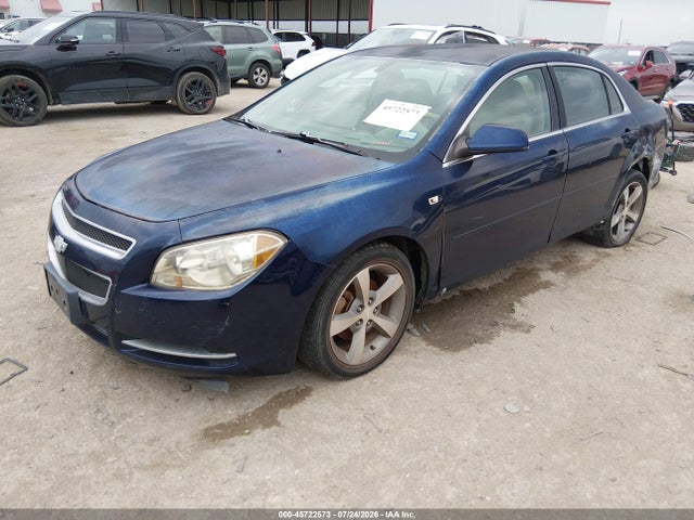 45722573 :رقم المزاد ، 1G1ZJ57B58F292755 vin ، 2008 Chevrolet Malibu Lt W/2lt مزاد بيع