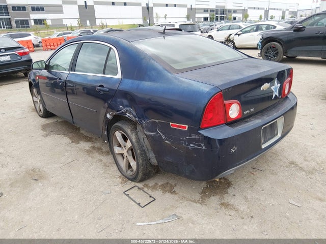 45722573 :رقم المزاد ، 1G1ZJ57B58F292755 vin ، 2008 Chevrolet Malibu Lt W/2lt مزاد بيع