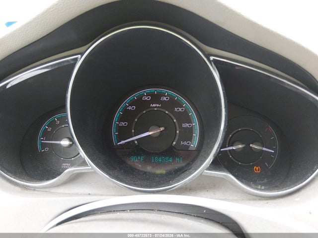 45722573 :رقم المزاد ، 1G1ZJ57B58F292755 vin ، 2008 Chevrolet Malibu Lt W/2lt مزاد بيع