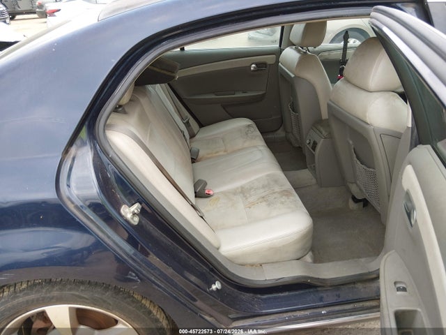 45722573 :رقم المزاد ، 1G1ZJ57B58F292755 vin ، 2008 Chevrolet Malibu Lt W/2lt مزاد بيع