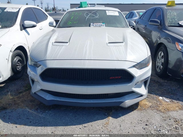 1FA6P8CFXN5128685 Ford Mustang Gt Premium Fastback