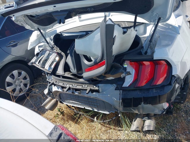 1FA6P8CFXN5128685 Ford Mustang Gt Premium Fastback