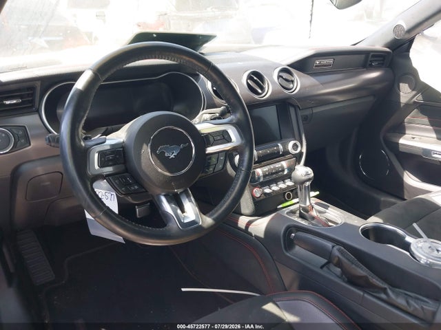 1FA6P8CFXN5128685 Ford Mustang Gt Premium Fastback