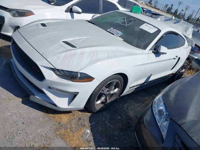 1FA6P8CFXN5128685 Ford Mustang Gt Premium Fastback