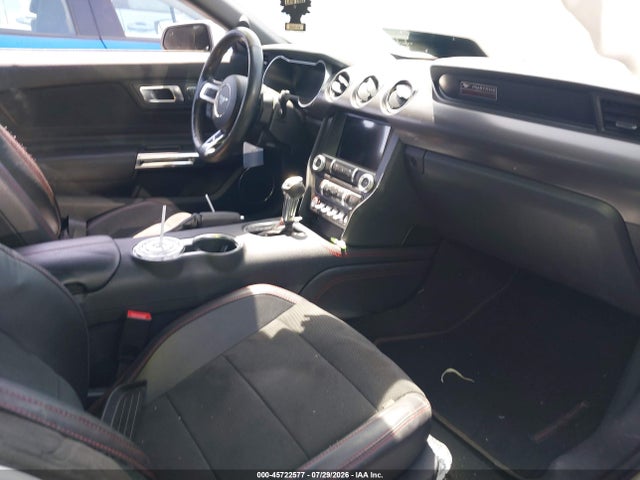 1FA6P8CFXN5128685 Ford Mustang Gt Premium Fastback