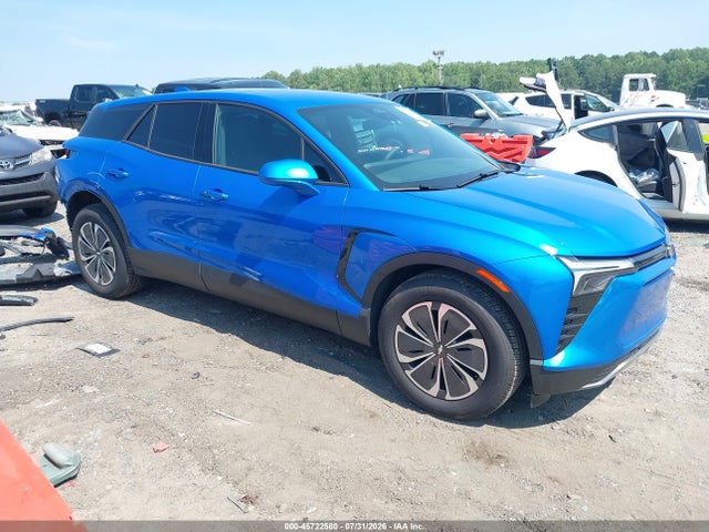 Aukcja sprzedaży 2025 Chevrolet Blazer Ev Lt Fwd, vin: 3GNKDBRM1SS227389, numer aukcji: 45722580