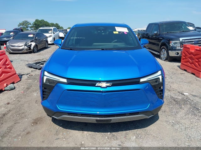 2025 Chevrolet Blazer Ev Lt Fwd მანქანა იყიდება აუქციონზე, vin: 3GNKDBRM1SS227389, აუქციონის ნომერი: 45722580