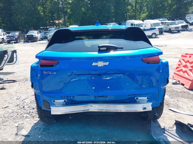 2025 Chevrolet Blazer Ev Lt Fwd მანქანა იყიდება აუქციონზე, vin: 3GNKDBRM1SS227389, აუქციონის ნომერი: 45722580