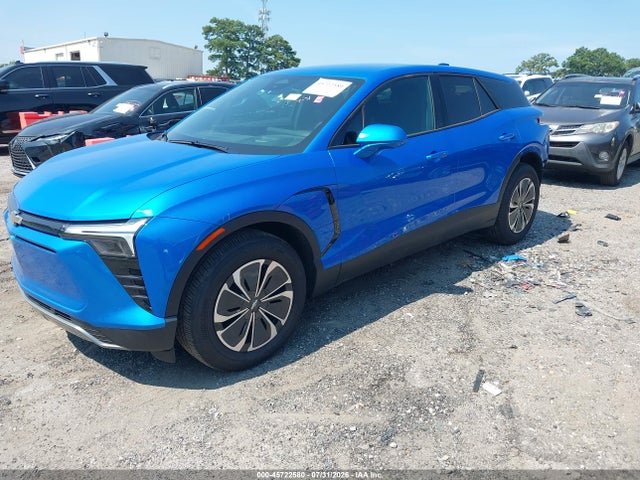 2025 Chevrolet Blazer Ev Lt Fwd მანქანა იყიდება აუქციონზე, vin: 3GNKDBRM1SS227389, აუქციონის ნომერი: 45722580