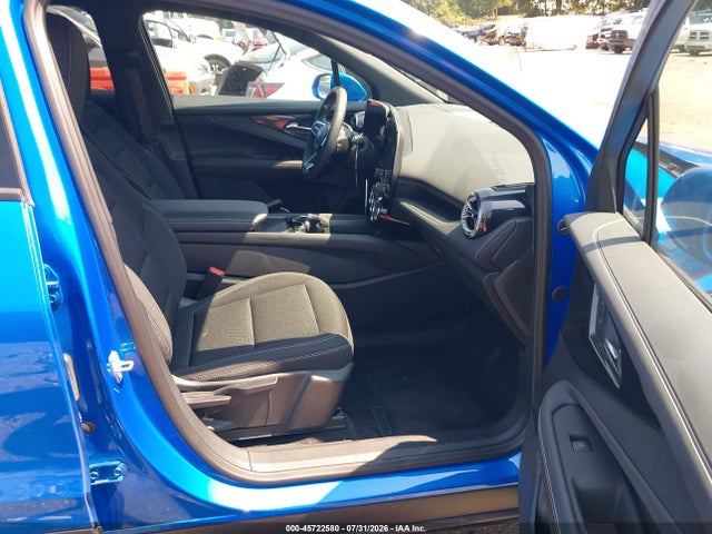 2025 Chevrolet Blazer Ev Lt Fwd მანქანა იყიდება აუქციონზე, vin: 3GNKDBRM1SS227389, აუქციონის ნომერი: 45722580