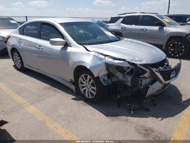 45722579 :رقم المزاد ، 1N4AL3AP9JC248956 vin ، 2018 Nissan Altima 2.5 S مزاد بيع