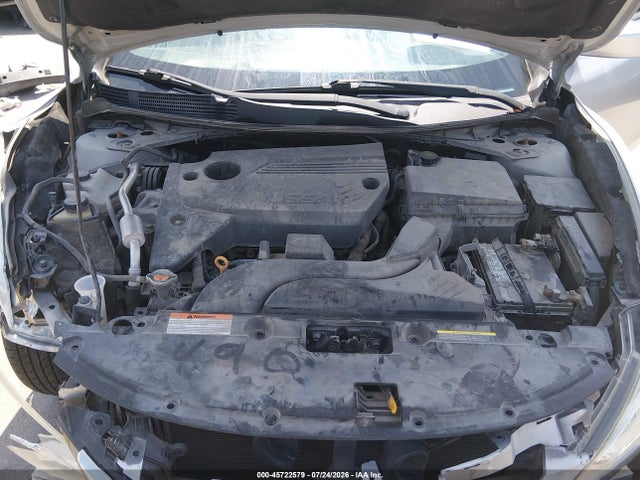 45722579 :رقم المزاد ، 1N4AL3AP9JC248956 vin ، 2018 Nissan Altima 2.5 S مزاد بيع