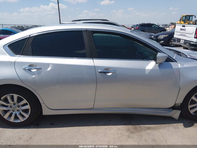45722579 :رقم المزاد ، 1N4AL3AP9JC248956 vin ، 2018 Nissan Altima 2.5 S مزاد بيع