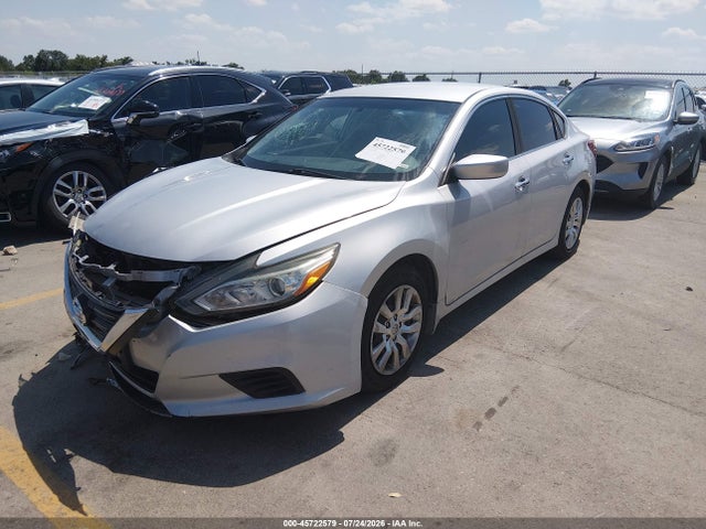 45722579 :رقم المزاد ، 1N4AL3AP9JC248956 vin ، 2018 Nissan Altima 2.5 S مزاد بيع