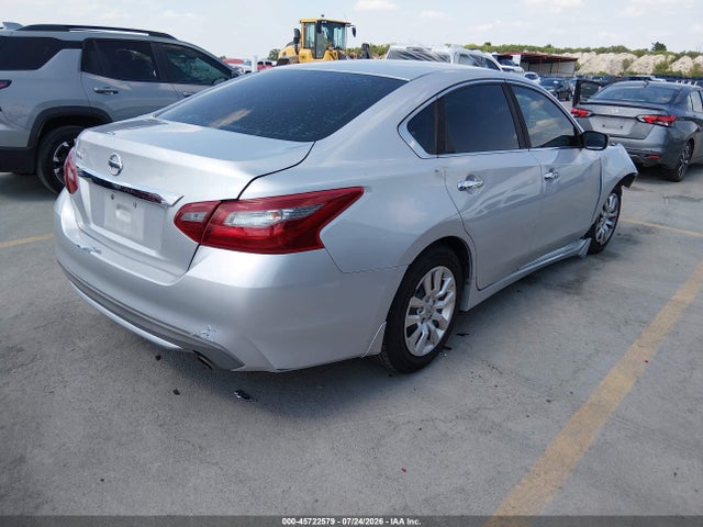 45722579 :رقم المزاد ، 1N4AL3AP9JC248956 vin ، 2018 Nissan Altima 2.5 S مزاد بيع