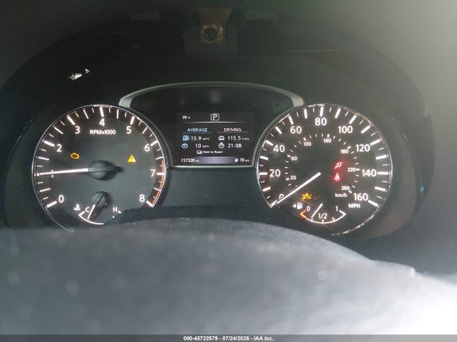 45722579 :رقم المزاد ، 1N4AL3AP9JC248956 vin ، 2018 Nissan Altima 2.5 S مزاد بيع
