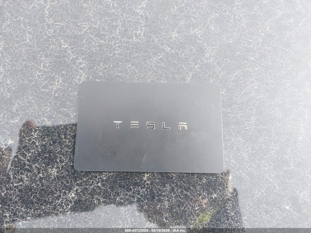 5YJ3E1EA5LF606387 Tesla Model 3 Standard Range Plus Rear-wheel Drive/standard Range Rear-wheel Drive