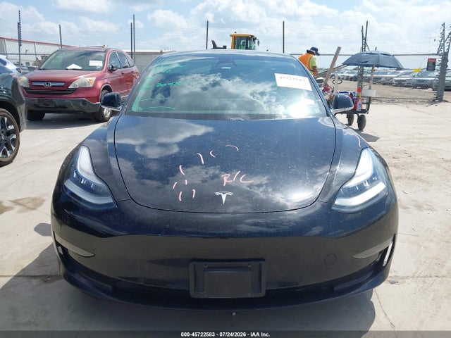 5YJ3E1EA5LF606387 Tesla Model 3 Standard Range Plus Rear-wheel Drive/standard Range Rear-wheel Drive