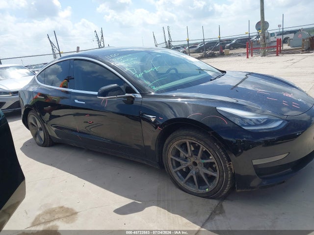 5YJ3E1EA5LF606387 Tesla Model 3 Standard Range Plus Rear-wheel Drive/standard Range Rear-wheel Drive
