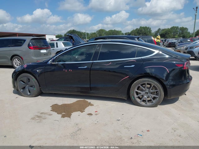 5YJ3E1EA5LF606387 Tesla Model 3 Standard Range Plus Rear-wheel Drive/standard Range Rear-wheel Drive