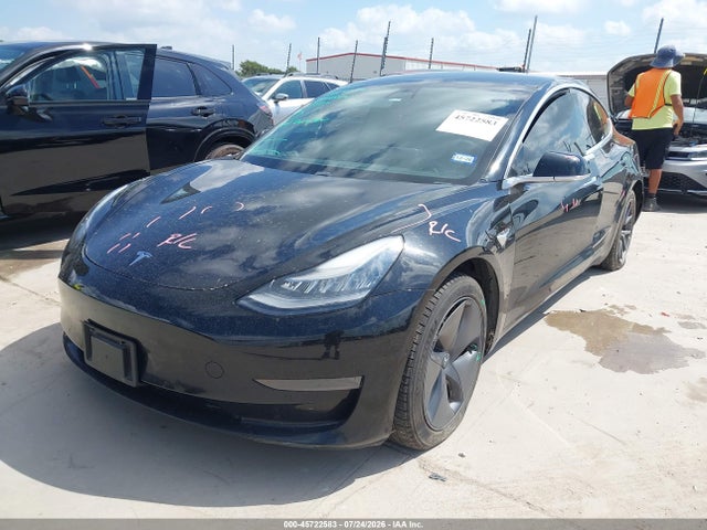 5YJ3E1EA5LF606387 Tesla Model 3 Standard Range Plus Rear-wheel Drive/standard Range Rear-wheel Drive