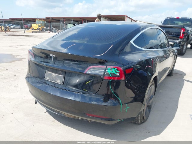 5YJ3E1EA5LF606387 Tesla Model 3 Standard Range Plus Rear-wheel Drive/standard Range Rear-wheel Drive