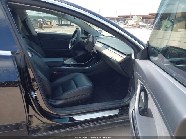 5YJ3E1EA5LF606387 Tesla Model 3 Standard Range Plus Rear-wheel Drive/standard Range Rear-wheel Drive
