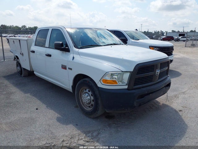 45722585 :رقم المزاد ، 3C6TD4HT9CG204682 vin ، 2012 Ram 2500 St مزاد بيع