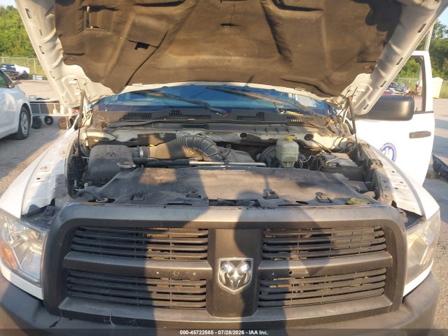 45722585 :رقم المزاد ، 3C6TD4HT9CG204682 vin ، 2012 Ram 2500 St مزاد بيع