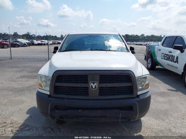 45722585 :رقم المزاد ، 3C6TD4HT9CG204682 vin ، 2012 Ram 2500 St مزاد بيع