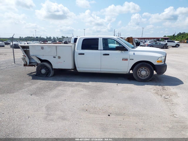 45722585 :رقم المزاد ، 3C6TD4HT9CG204682 vin ، 2012 Ram 2500 St مزاد بيع