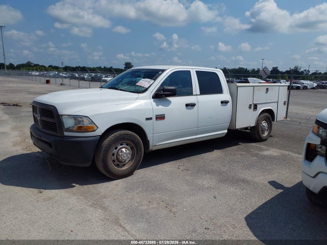 45722585 :رقم المزاد ، 3C6TD4HT9CG204682 vin ، 2012 Ram 2500 St مزاد بيع